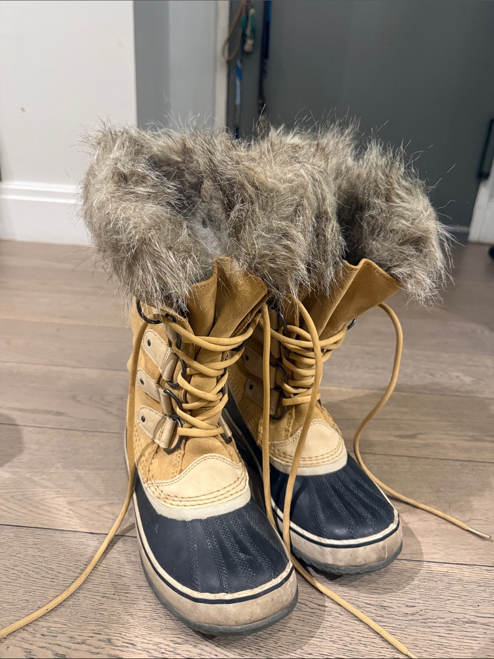 Sorel waterproof boots